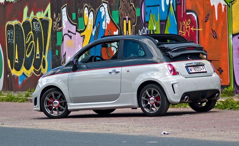 Abarth 500C