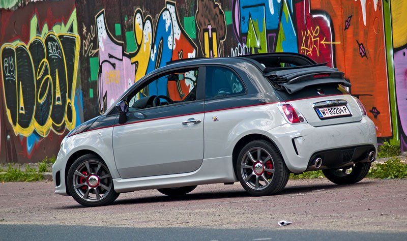 Abarth 500C