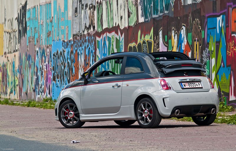 Abarth 500C