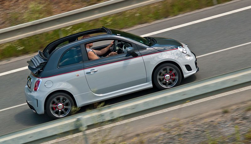 Abarth 500C