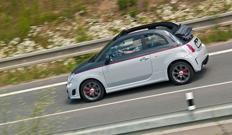 Abarth 500C