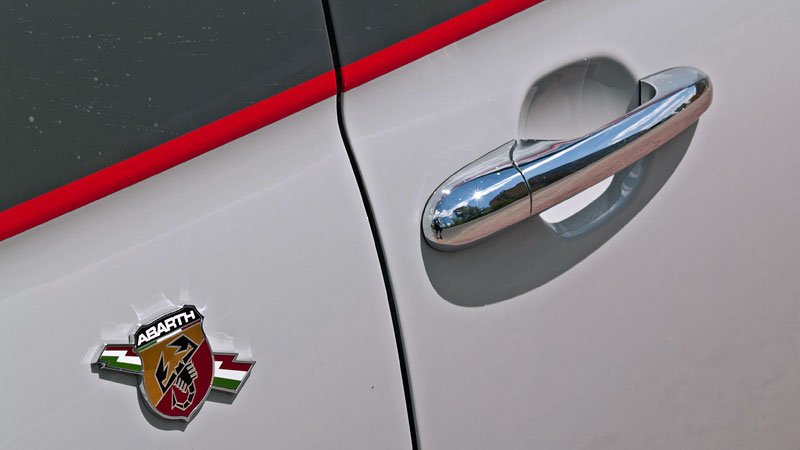 Abarth 500C