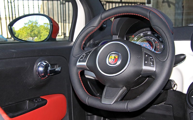 Abarth 500