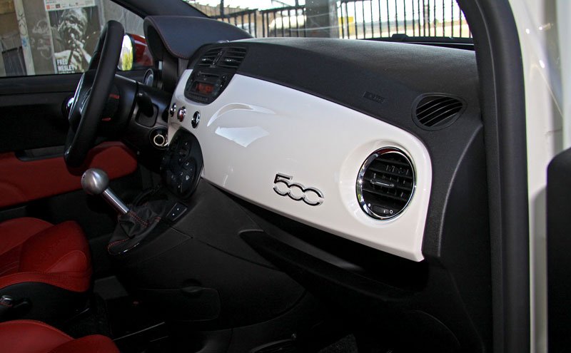 Abarth 500