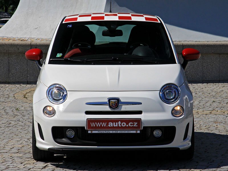 Abarth 500