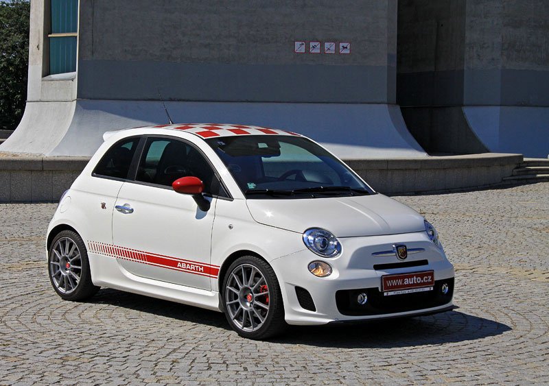 Abarth 500