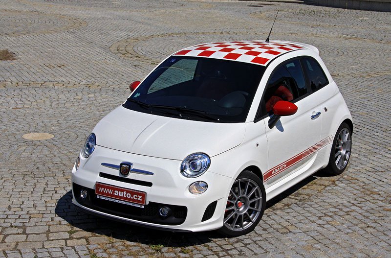 Abarth 500