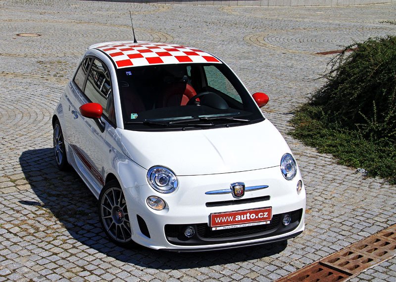 Abarth 500