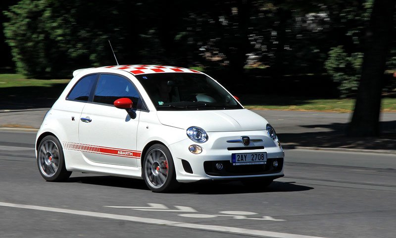 Abarth 500