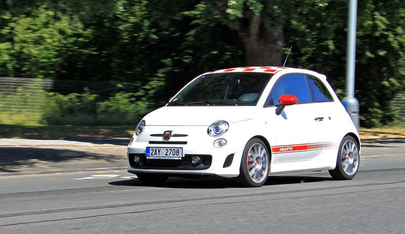 Abarth 500