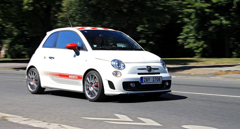 Abarth 500