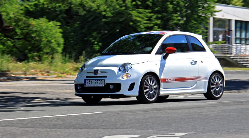 Abarth 500