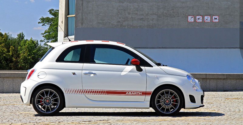 Abarth 500