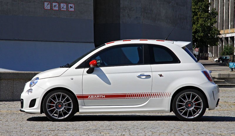 Abarth 500