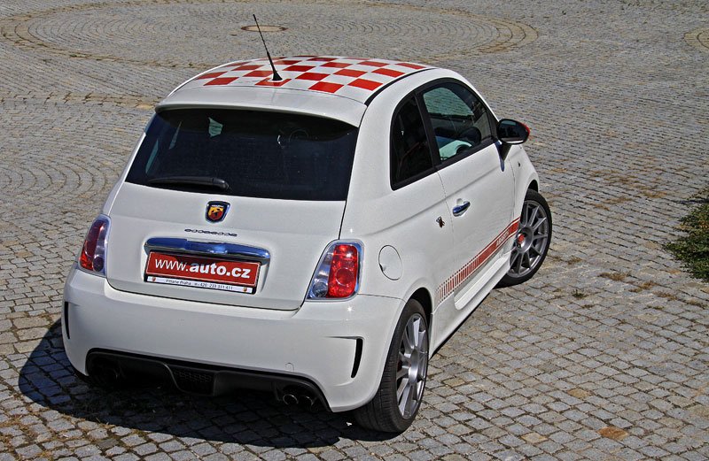 Abarth 500