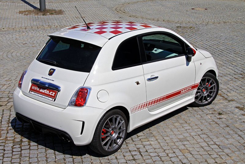 Abarth 500