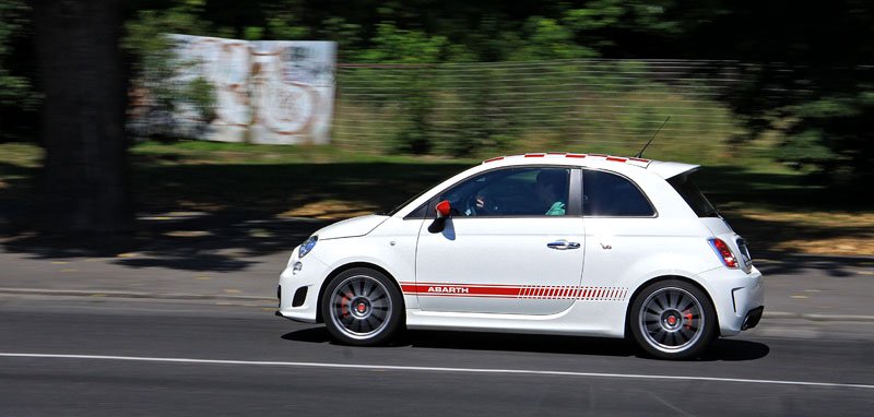 Abarth 500