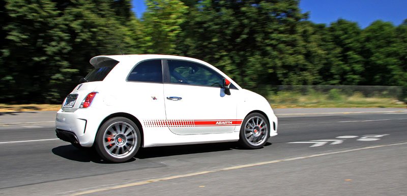 Abarth 500