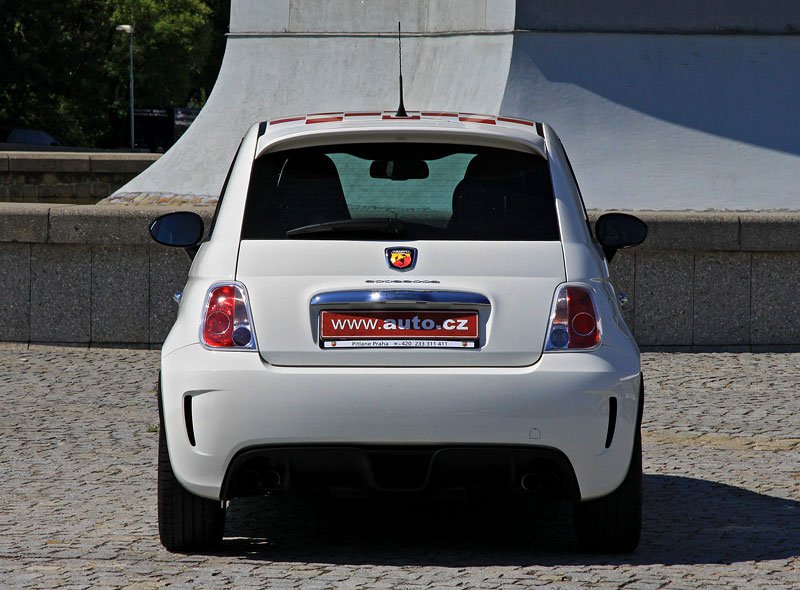 Abarth 500