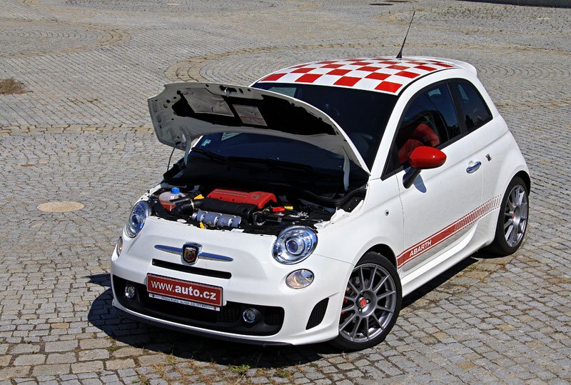 Abarth 500