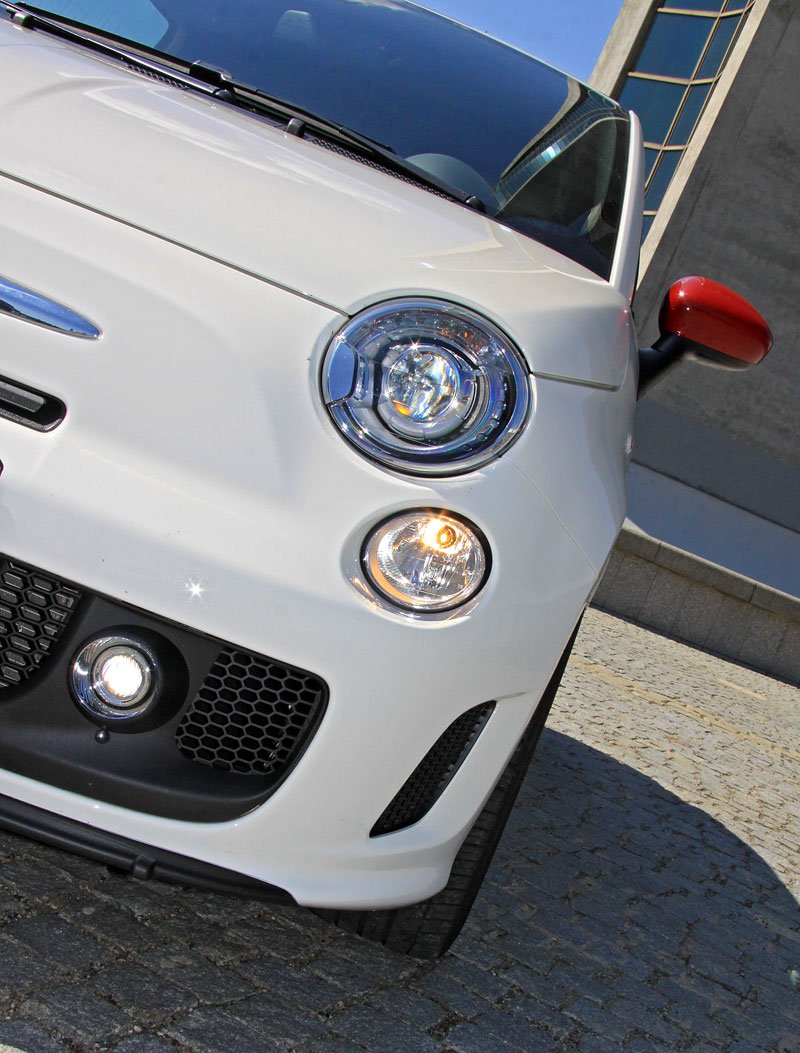 Abarth 500