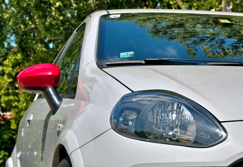 Abarth Punto Evo