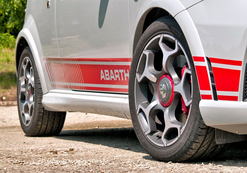 Abarth Punto Evo