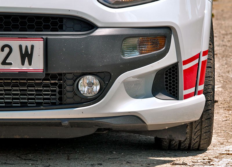 Abarth Punto Evo