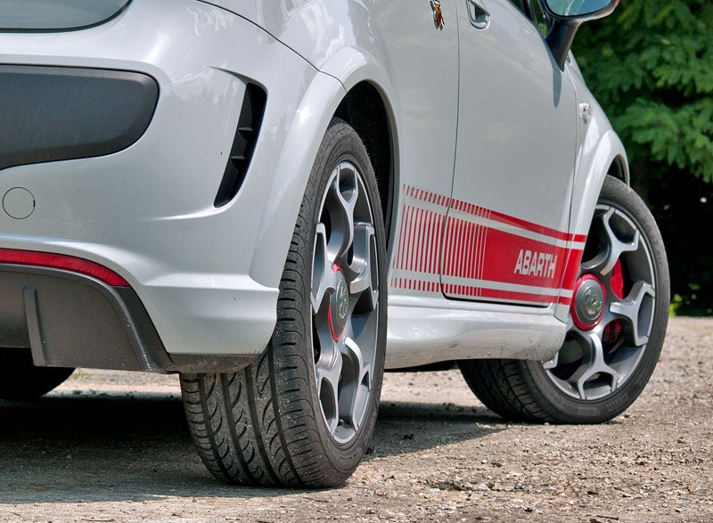 Abarth Punto Evo