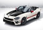 Abarth se možná vrátí do WRC. Se 124 Spider!