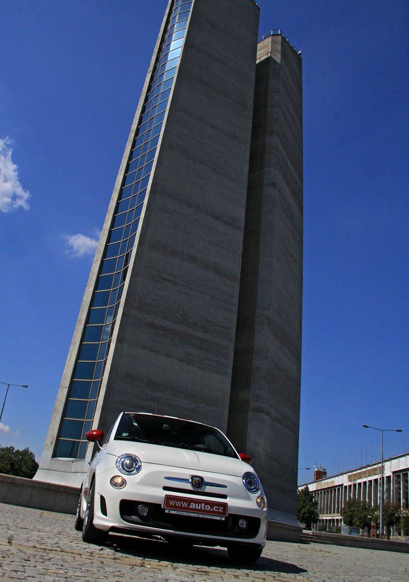 Abarth 500C