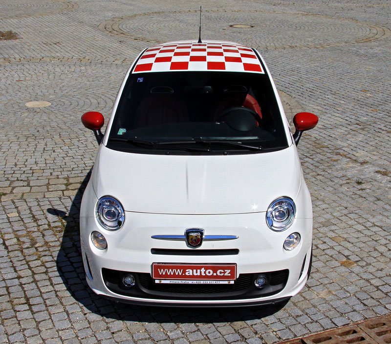 Abarth 500C