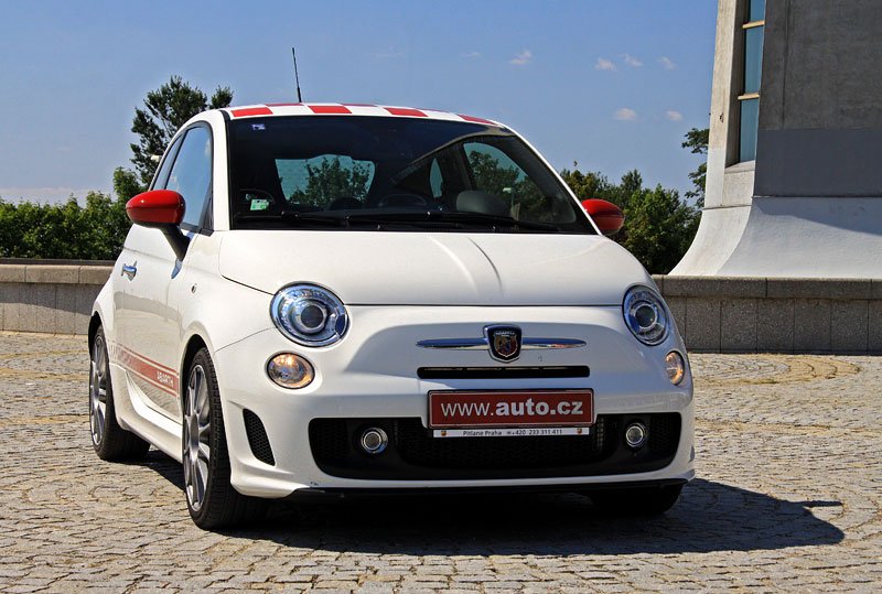 Abarth 500C