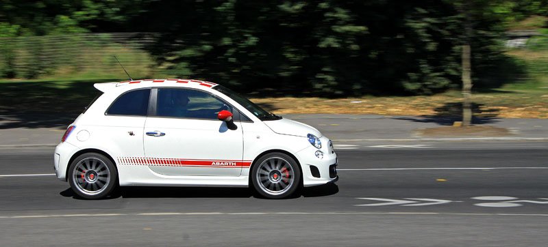 Abarth 500C