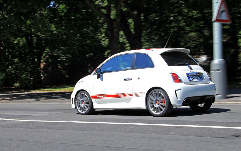 Abarth 500C