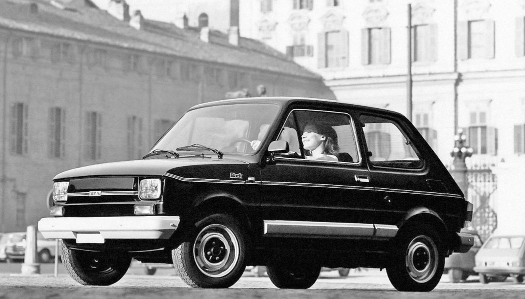 Polski Fiat 126p „maluch“