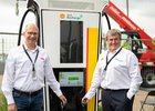 ABB a Shell buduje síť nejrychlejších nabíječek na světě