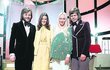 ABBA dobývala světové hitparády.