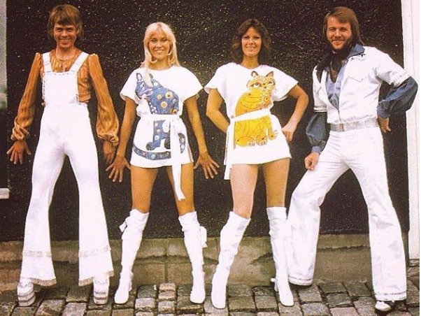 Legendární skupina ABBA je zpět