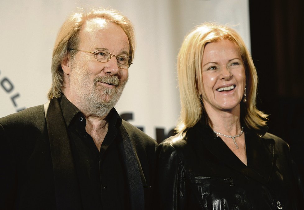 Benny Andersson (63)