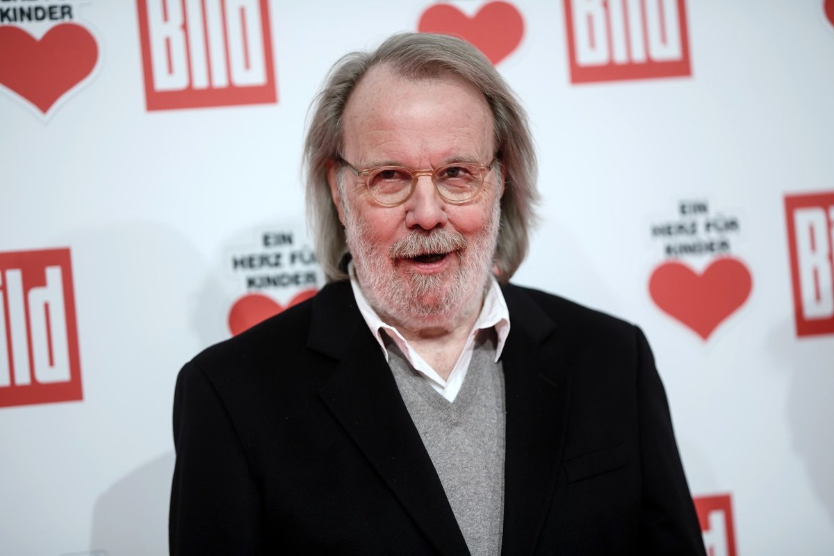 Benny Andersson