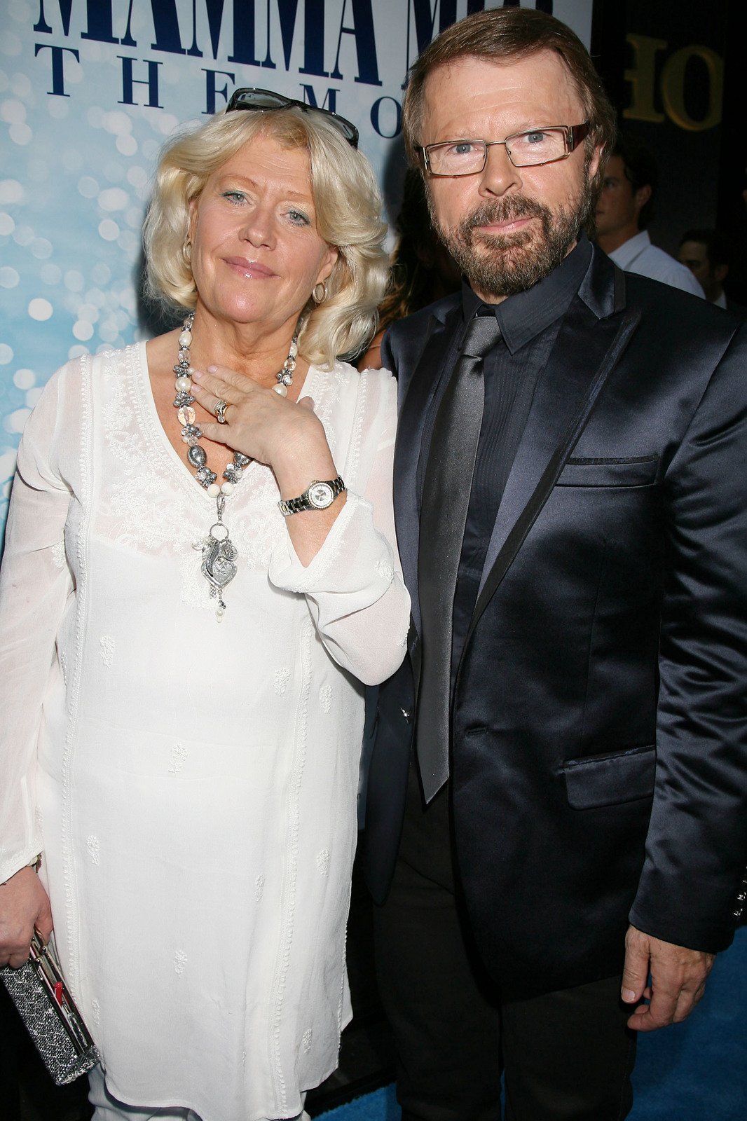 Švédský zpěvák Björn Ulvaeus ze skupiny ABBA se po 41 letech rozvádí s manželkou Lenou.