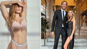 Abbey Clancy a Peter Crouch