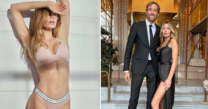 Modelka Abbey Clancyová: Lascivními triky svedla známého fotbalistu!