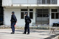 V Hongkongu zadrželi Češku kvůli drogám: Od dubna čeká v base