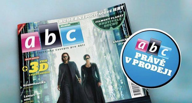 První ABC: Matrix, hudební hry a ještě více!