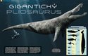 Gigantický pliosaurus - jak byl velký?
