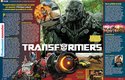 Transformers probouzí monstra v časopisu ABC
