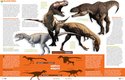 Velcí teropodi jako allosauři a tyranosauři snědli skoro všechno. Včetně příslušníků svého vlastního druhu. Víc se dozvíte v časopisu ABC č. 14/2020