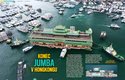 Legendární hongkongská plovoucí restaurace Jumbo skončila. Více v časopisu ABC